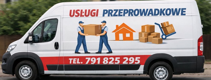Usługi przeprowadzkowe BAC-POL