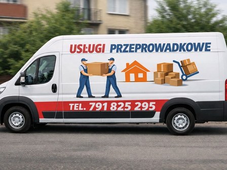 Usługi przeprowadzkowe BAC-POL
